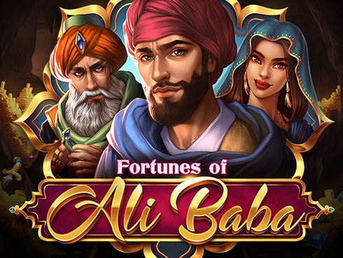 ceo casino আলি বাবা
