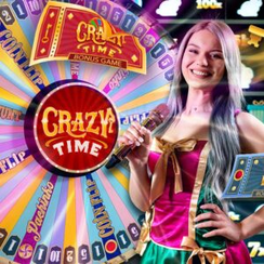 ceo casino ক্রেজি টাইম