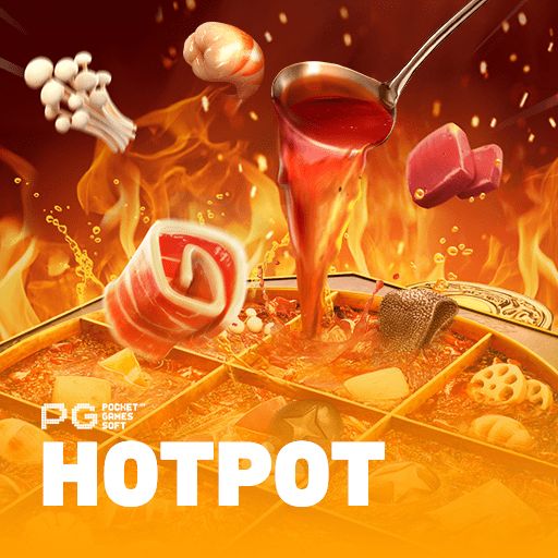 Hotpot slot game icon at ceo casino games lobby